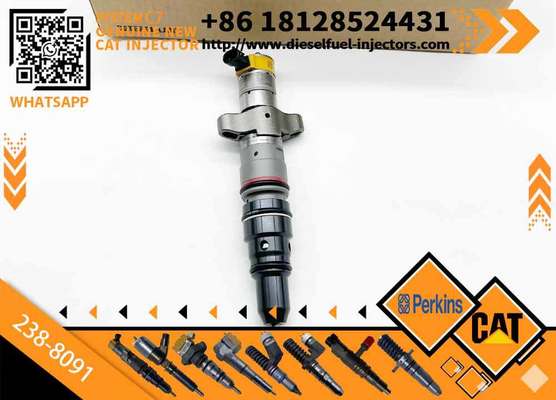 238-8091 Common Rail Diesel Fuel Injector 2388091 241-3239 328-2582 10R-4761 for Caterpillar C7 C9 Engine Injector