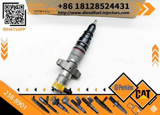 Diesel Fuel Injector Spool Valve for C7 Injector 238-8901 241-3239 C9 Injector 266-4446 267-3361