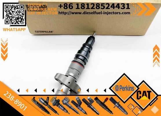 Diesel Fuel Injector Spool Valve for C7 Injector 238-8901 241-3239 C9 Injector 266-4446 267-3361