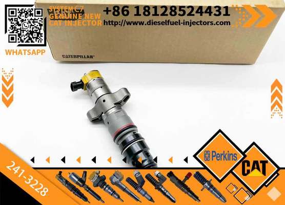 Diesel Fuel Injector Spool Valve for C7 Injector 238-8901 241-3239 C9 Injector 266-4446 267-3361 241-3228