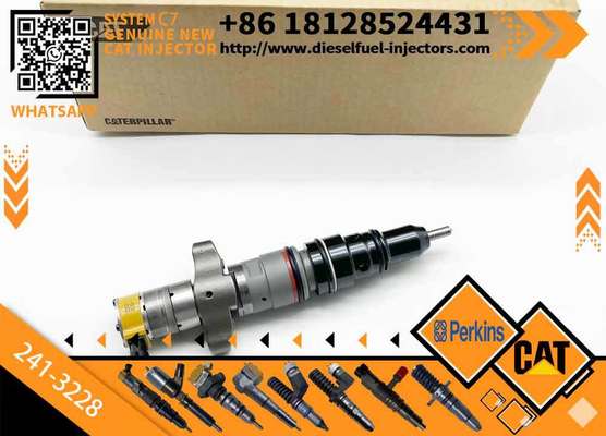 Diesel Fuel Injector Spool Valve for C7 Injector 238-8901 241-3239 C9 Injector 266-4446 267-3361 241-3228