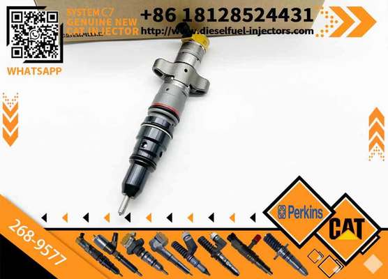 diesel Fuel Injector 387-9426/268-9577 Common Rail Injetor C7 High Quality Fuel Injector 3879426/2689577