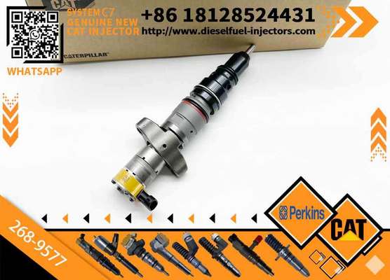diesel Fuel Injector 387-9426/268-9577 Common Rail Injetor C7 High Quality Fuel Injector 3879426/2689577