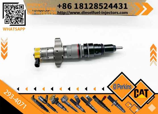 Excavator Parts CAT E D6R D6T 336D2 C9 Engine FUEL INJECTOR 10R-7221 293-4071 20R-8063 10R-7222 387-9433 293-4072