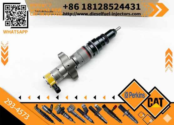 High Performance Good Testing diesel Fuel Injector 293-4574 2934574 293-4573 2934573 267-9717 2679717 10R2828 With More Models