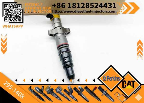 295 1408 295 1409 Auto Accessory 2951408 2951409 Common Rail Fuel Injector 295-1408 295-1409 for C7 Engine
