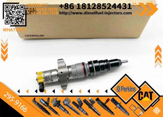 Nine Diesel High Performance C7 Injector 295-9166 328-2587 328-2585 2959166 3282587 3282585 hot-selling auto parts