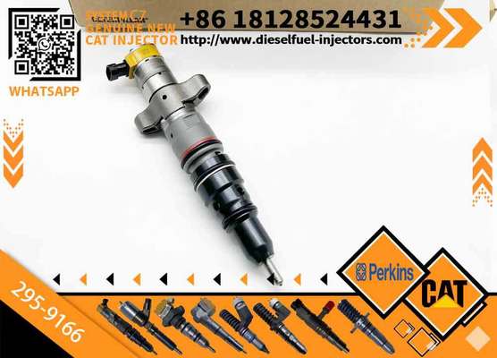 Nine Diesel High Performance C7 Injector 295-9166 328-2587 328-2585 2959166 3282587 3282585 hot-selling auto parts