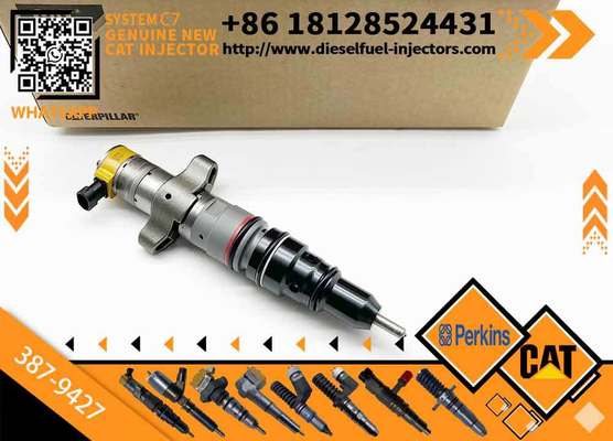 C7 C9 Injector 387-9427 387-9428 387-9429 Montaje Del Inyector De Combustible 387-9432 387-9433 Fuel Injector Assembly