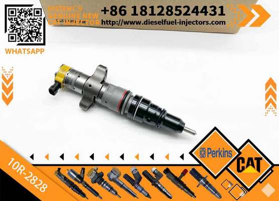 Fuel Injector 20R-8068 387-9436 241-9595 10R-2828 293-4069 328-2581 for Caterpillar CAT Engine C9