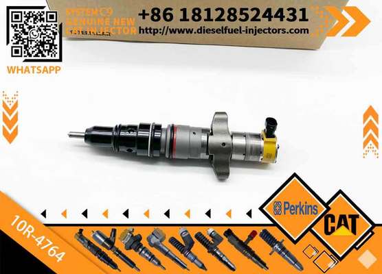 Fuel Injector 387-9438 10R-4764 Compatible for Caterpillar CAT E330D E336D Excavator Brand New Parts 387-9438