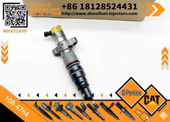 Fuel Injector 387-9438 10R-4764 Compatible for Caterpillar CAT E330D E336D Excavator Brand New Parts 387-9438