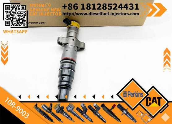 Injector 10R-7221 10R-9003 10R-7222 10R-7223 387-9438 459-8473 53L-8062 553-2592 557-7633 557-7637 for C9 Engine Excavator