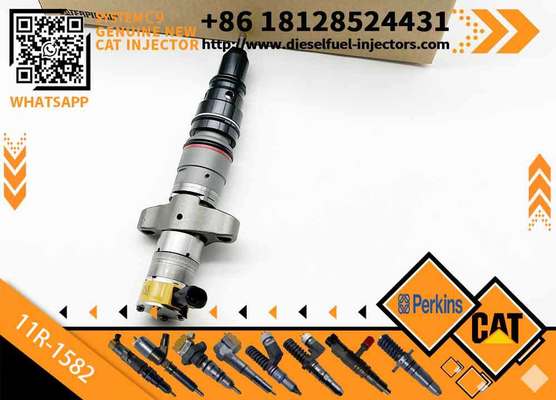 New Common Rail Injector 573-4231 20R-8064 293-4072 20R-8846 20R-8065 11R-1582 for diesel Engine C--AT