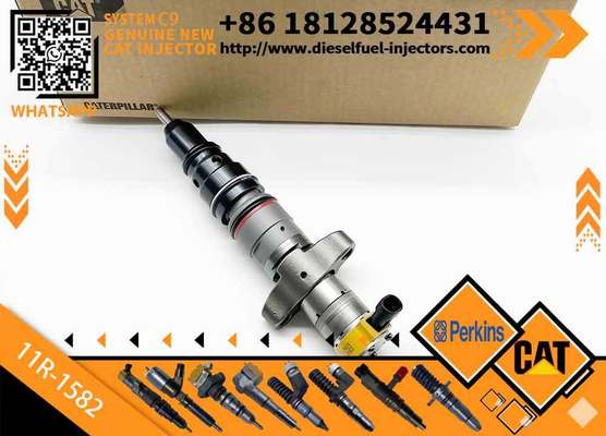 New Common Rail Injector 573-4231 20R-8064 293-4072 20R-8846 20R-8065 11R-1582 for diesel Engine C--AT