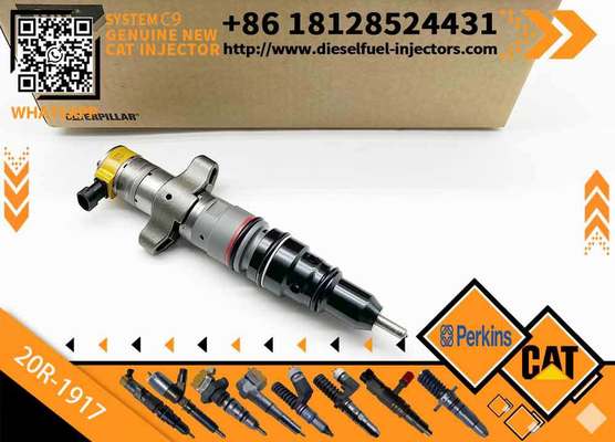 Injection Nozzle Injector 20R-1917 11R-1582 Fuel Engine Injector 10R7225 10R-7223 for C9 Excavator Engine