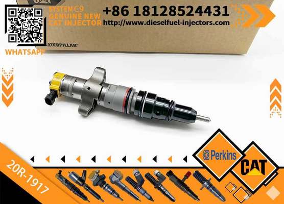 Injection Nozzle Injector 20R-1917 11R-1582 Fuel Engine Injector 10R7225 10R-7223 for C9 Excavator Engine
