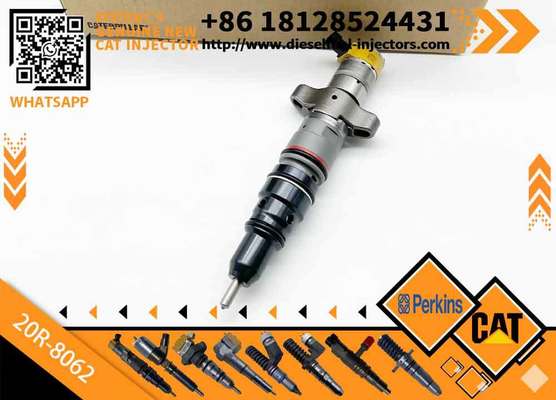 557-7637Diesel Injectors for Caterpillar C9 Engines 387-9432 387-9433 254-4340 20R-8062 236-0957 C9 Injectors 387-9434