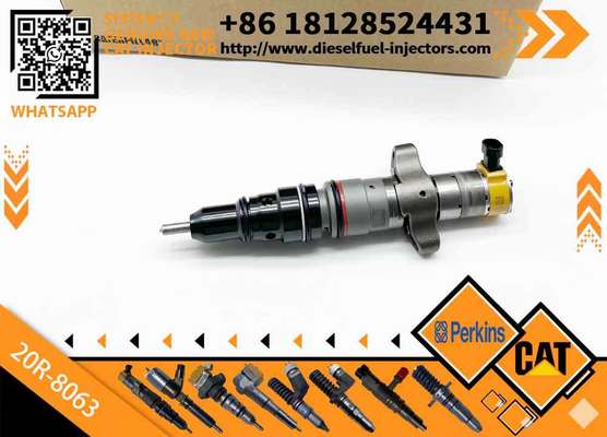 Diesel Fuel Injector 3282573 20R8063 20R-8063 328-2573 for D6R D6R III D6T D7R D7R LGP D7R XR 2290 511