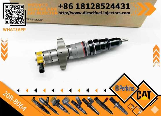 Fuel Injector 5577633 557-7633 20R8064 20R-8064 for CAT 330D 336D E336D E330D C9 Engine