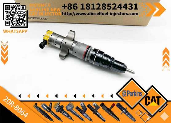 Fuel Injector 5577633 557-7633 20R8064 20R-8064 for CAT 330D 336D E336D E330D C9 Engine
