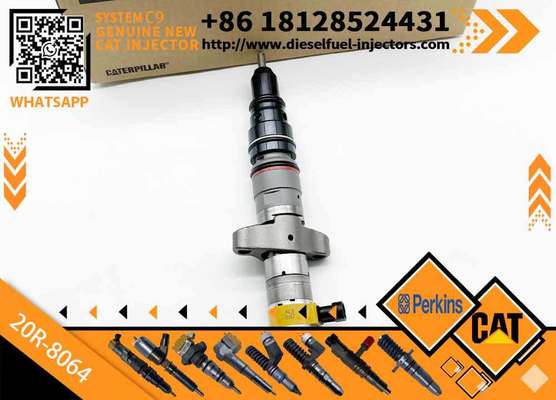 Fuel Injector 5577633 557-7633 20R8064 20R-8064 for CAT 330D 336D E336D E330D C9 Engine