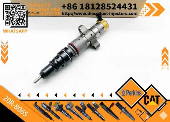 C9 Injector 20r-8968 20r8968 20r-8065 Cat C9 Injector 387-9433 for Caterpillar Engine