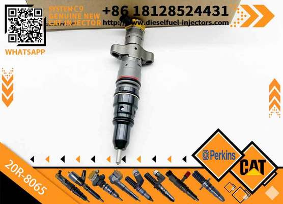 C9 Injector 20r-8968 20r8968 20r-8065 Cat C9 Injector 387-9433 for Caterpillar Engine