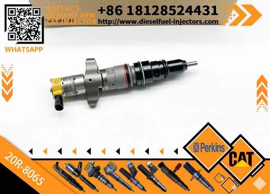 C9 Injector 20r-8968 20r8968 20r-8065 Cat C9 Injector 387-9433 for Caterpillar Engine
