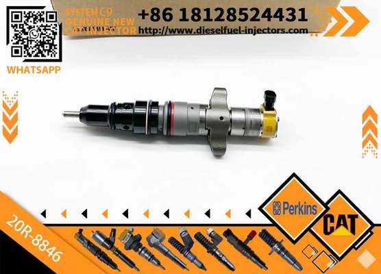 New Common Rail Injector 573-4231 20R-8064 293-4072 20R-8846 20R-8065 11R-1582 for diesel Engine C--AT
