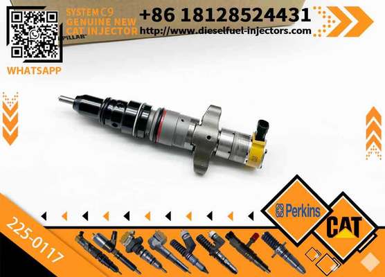 225-0117 236-0957 10R-9002 238-8092 Fuel Injector Fits for Caterpillar CAT C9 Engine
