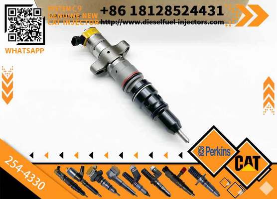 387-9434 254-4340 diesel Injector Assembly 387-9432 387-9431 387-9436 254-4330 for Injectors 236-0962
