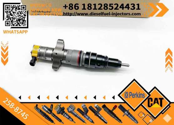 High quality 293-4067 2934067 diesel fuel injector 258-8745 2588745 common rail injector