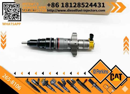Reman Fuel Injector 238-8901Fuel Injector 3879428 10R-7222 10R4764 328-2582 265-8106 for Caterpillar C9 C12 C15