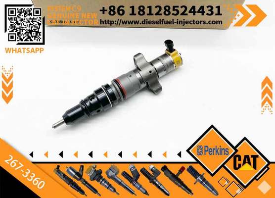 Diesel Engine C7 C9 Diesel Fuel Injector 387-9434 3879434 267-9722 267-9717 267-9711 267-9710 267-3361 267-3360