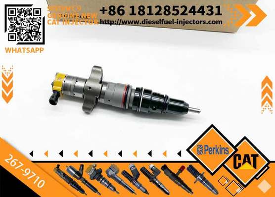 Diesel Engine C7 C9 Diesel Fuel Injector 387-9434 3879434 267-9722 267-9717 267-9711 267-9710 267-3361 267-3360