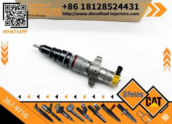 Diesel Engine C7 C9 Diesel Fuel Injector 387-9434 3879434 267-9722 267-9717 267-9711 267-9710 267-3361 267-3360