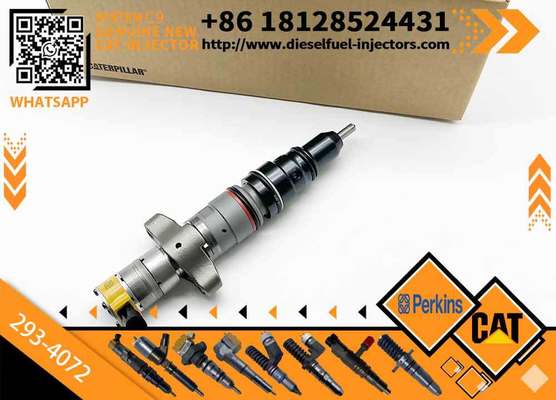Excavator Parts CAT E D6R D6T 336D2 C9 Engine FUEL INJECTOR 10R-7221 293-4071 20R-8063 10R-7222 387-9433 293-4072