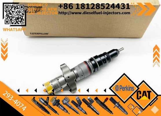 328 2580 293 4074 Diesel Fuel Injector 328-2580 293-4074 Injection Pump 3282580 2934074 C9