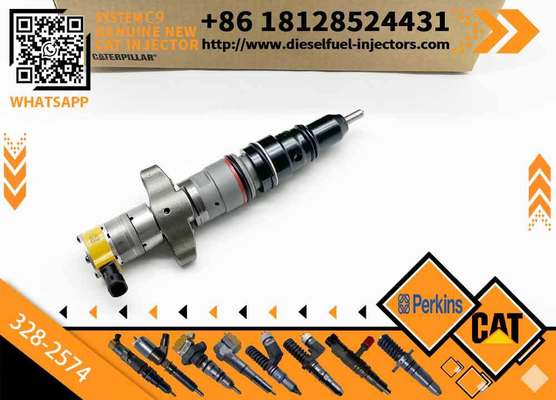 CAT387-9433 328-2574 Injector Assembly for Caterpillar C7 C9 Engine Industrial Machinery Construction Parts Accessory
