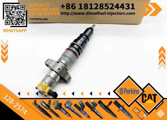 CAT387-9433 328-2574 Injector Assembly for Caterpillar C7 C9 Engine Industrial Machinery Construction Parts Accessory