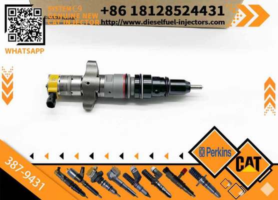 387-9434 254-4340 diesel Injector Assembly 387-9432 387-9431 387-9436 254-4330 for Injectors 236-0962
