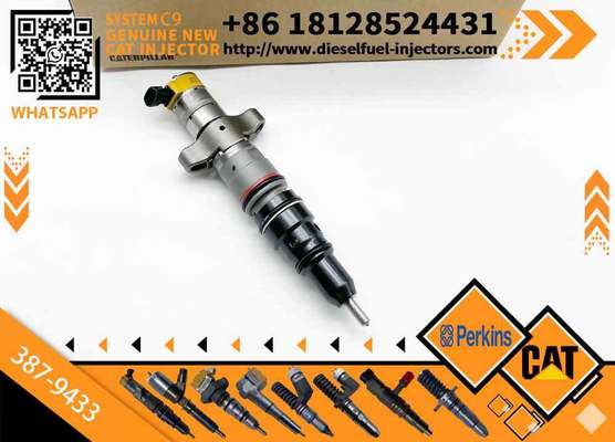 C7 C9 Injector 387-9427 387-9428 387-9429 Montaje Del Inyector De Combustible 387-9432 387-9433 Fuel Injector Assembly