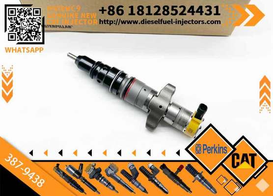 Injector 10R-7221 10R-9003 10R-7222 10R-7223 387-9438 459-8473 53L-8062 553-2592 557-7633 557-7637 for C9 Engine Excavator