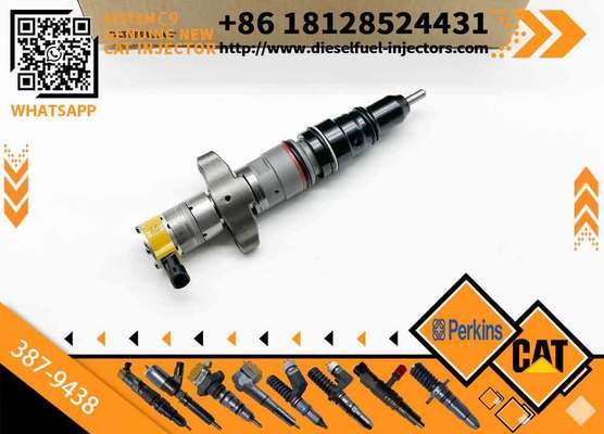 Injector 10R-7221 10R-9003 10R-7222 10R-7223 387-9438 459-8473 53L-8062 553-2592 557-7633 557-7637 for C9 Engine Excavator
