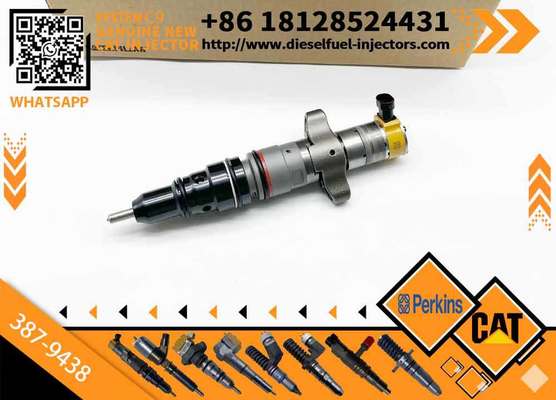 Injector 10R-7221 10R-9003 10R-7222 10R-7223 387-9438 459-8473 53L-8062 553-2592 557-7633 557-7637 for C9 Engine Excavator