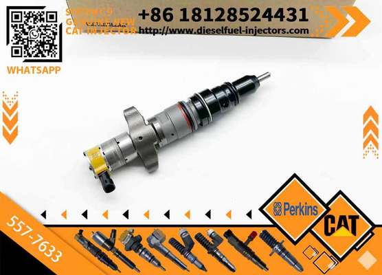 High Quality Excavator Parts Fuel Injector 557-7633 384-9426 387-9427 263-8218 387-9430 E330D E336D C9 C-9 Engine Injector