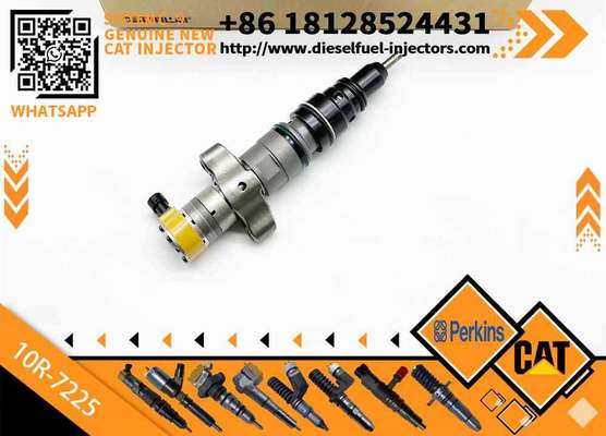 387-9432 387-9433 387-9427 10R-7225 254-4339 10R-7222 Fuel Injector Genuine Brand New Diesel Engine Parts for Caterpillar C7 C9