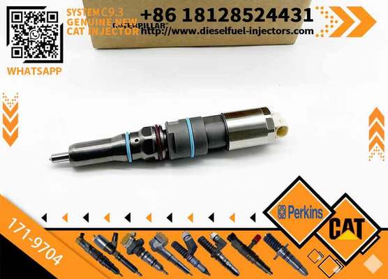 Common Rail Injector Fuel Injector 171-9710 218-4109 171-9704 222-5965 for 3216 Excavator 3126E 3126B
