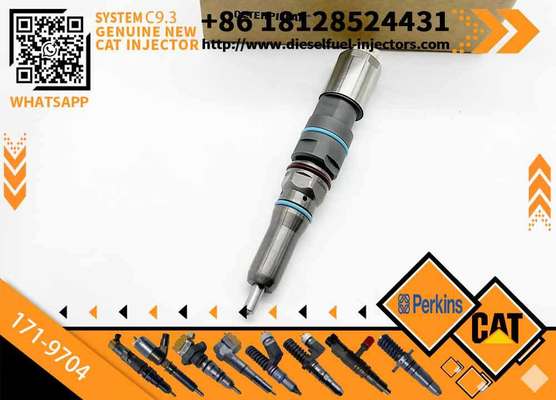 Common Rail Injector Fuel Injector 171-9710 218-4109 171-9704 222-5965 for 3216 Excavator 3126E 3126B